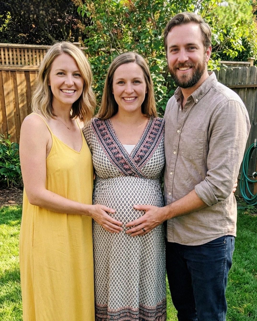 My Husband Kept Visiting Our Surrogate to ‘Make Sure She Was Okay’ – I Hid a Recorder, and What I Heard Ended Our Marriage