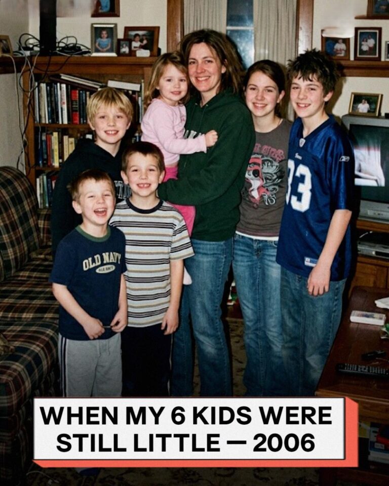 I Waited 4 Hours for My 6 Children to Arrive for My 60th, but the House Stayed Quiet – Until a Police Officer Handed Me a Note That Froze My Heart