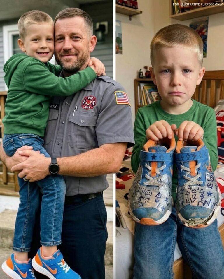 My 8-Year-Old Son Was Teased for Wearing Duct-Taped Sneakers – The Next Morning, the Principal Made a Call That Changed Everything
