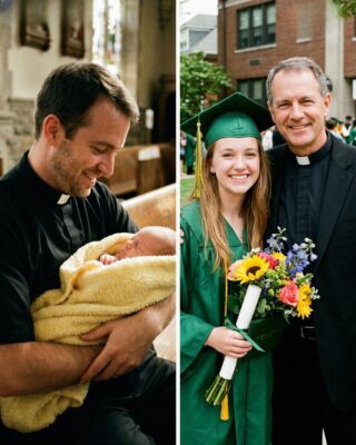 My Classmates Teased Me for Being a Pastor’s Daughter – But My Graduation Speech Silenced the Entire Hall