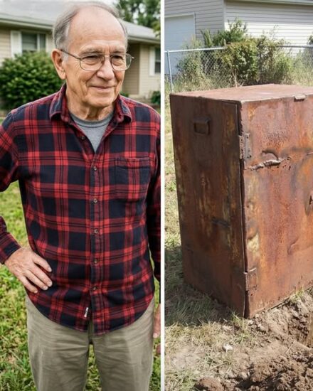 My Elderly Neighbor Died — After His Funeral, I Received a Letter From Him Revealing He’d Buried a Secret in His Backyard 40 Years Ago