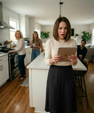 The night my sister forgot to lock her iPad, I found the group chat my family never meant me to see. In it, they mocked me, used me, and joked that I’d keep funding their lives if they faked love well enough. I said nothing. I let them feel safe.