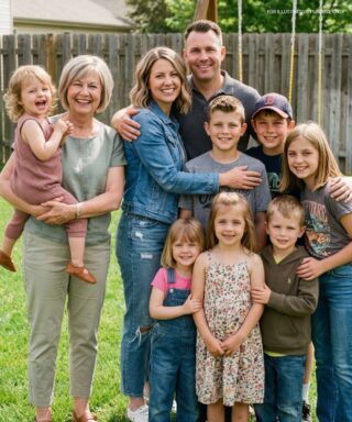 I Took Guardianship of My 7 Grandchildren and Raised Them on My Own – 10 Years Later, My Youngest Granddaughter Handed Me a Box That Revealed What Really Happened to Her Parents