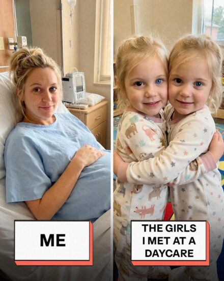 I Lost My Twins During Childbirth – But One Day I Saw Two Girls Who Looked Exactly Like Them in a Daycare With Another Woman