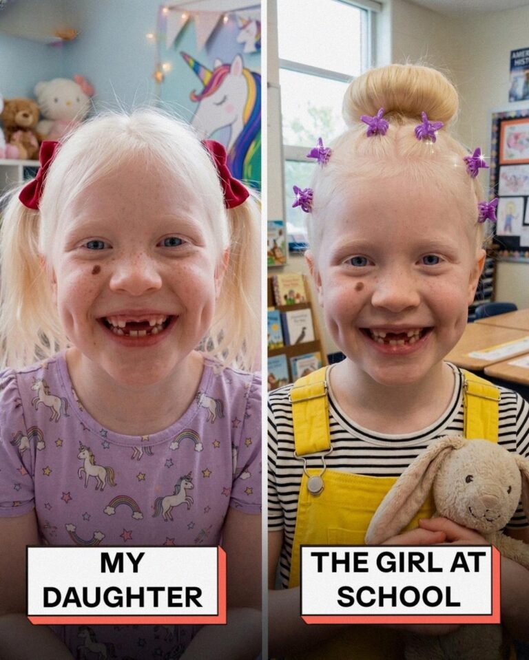 Six Years After One of My Twin Daughters Died, My Second One Came from Her First Day at School, Saying: ‘Pack One More Lunchbox for My Sister’