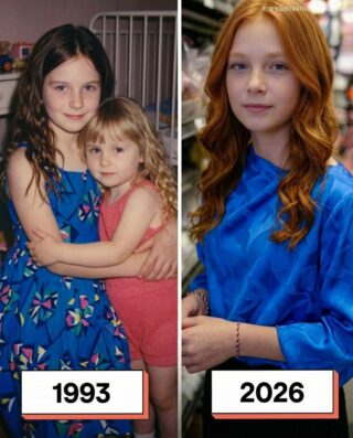 My sister and I were separated in an orphanage – 32 years later, I saw the bracelet I had made for a little girl.