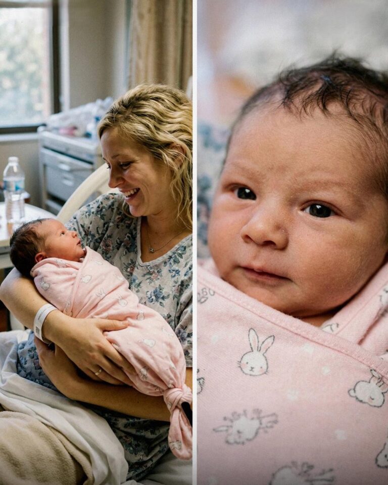 After I Gave Birth & My Husband Saw the Face of Our Baby, He Began Sneaking Out Every Night – So I Followed Him