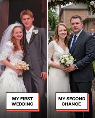 I Married My Late Husband’s Best Friend — but on Our Wedding Night He Said, ‘There’s Something in the Safe You Need to Read’