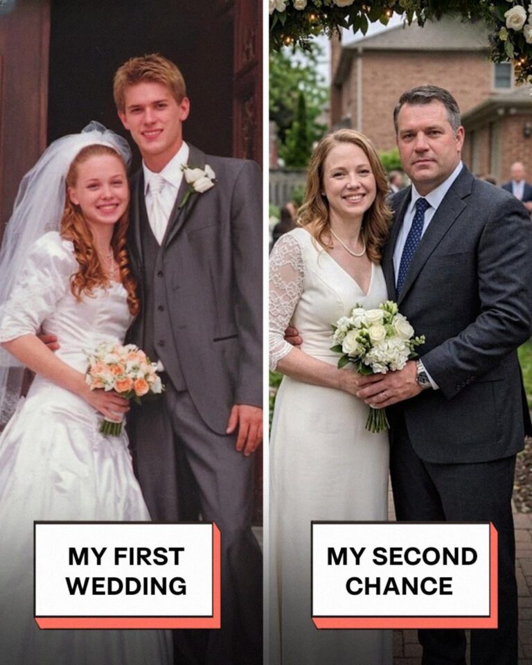 I Married My Late Husband’s Best Friend — but on Our Wedding Night He Said, ‘There’s Something in the Safe You Need to Read’