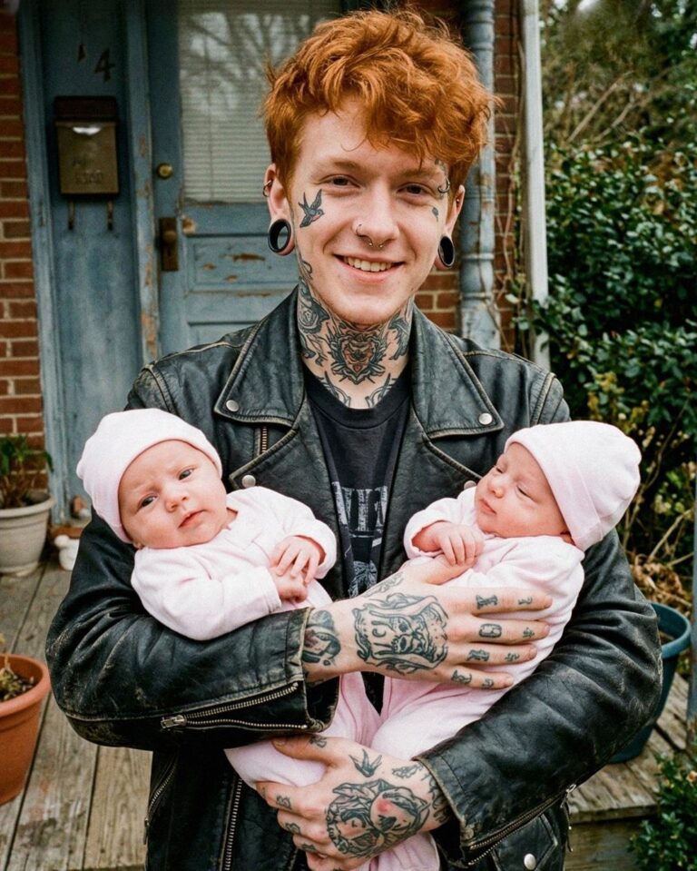 ‘Sorry Mom, I Couldn’t Leave Them,’ My 16-Year-Old Son Said When He Brought Newborn Twins Home