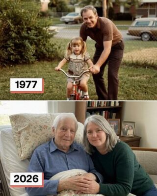 My Stepdad Raised Me as His Own After My Mom Died When I Was 4 – at His Funeral, an Older Man’s Words Led Me to a Truth Hidden from Me for Years