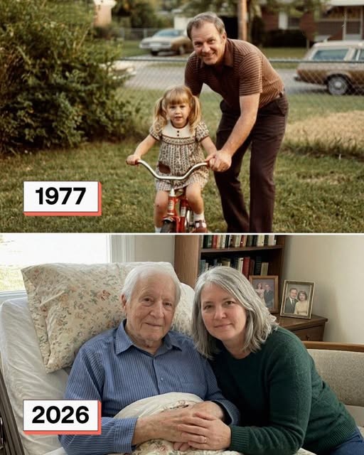 My Stepdad Raised Me as His Own After My Mom Died When I Was 4 – at His Funeral, an Older Man’s Words Led Me to a Truth Hidden from Me for Years