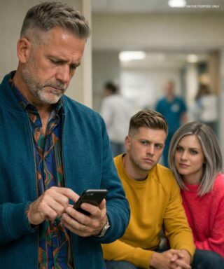 I Came Home Early and Found My Wife Fighting for Her Life in the ICU… Then I Froze the Accounts and Realized My Son Wasn’t Waiting for Me, He Was Waiting to See What I Knew