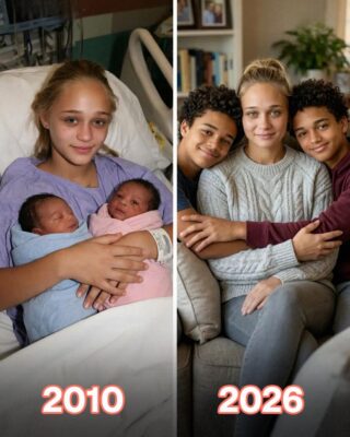I Raised My Twin Sons All Alone – but When They Turned 16, They Came Home from Their College Program and Told Me They Wanted Nothing More to Do with Me