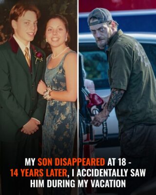 My Son Disappeared at 18 – 14 Years Later, I Accidentally Saw Him During My Vacation